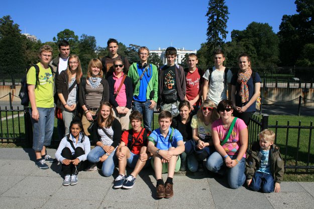 WashingtonWeisses Haus