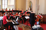 Konzert des Kammerorchesters in Lutter 2023_16